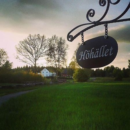 Hoehaellets Lantliga Rum Värnamo Kültér fotó